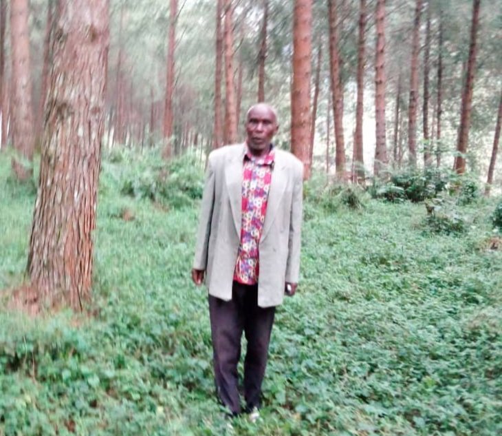 Ugandan TIST Farmer Mushabe