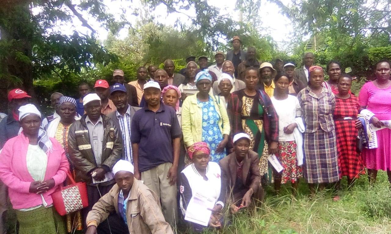 Donate Stocks to Support TIST Farmers Donate Stocks to Support TIST Farmers