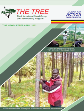 TIST Uganda Newsletter - April 2022