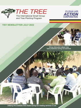 TIST Uganda Newsletter - July 2022