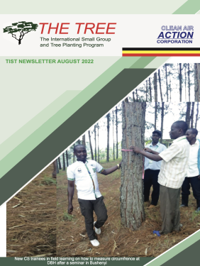 TIST Uganda Newsletter - August 2022