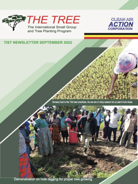 TIST Uganda Newsletter - September 2022