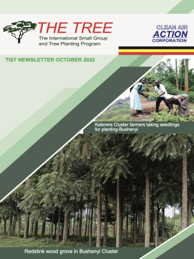 TIST Uganda Newsletter - October 2022