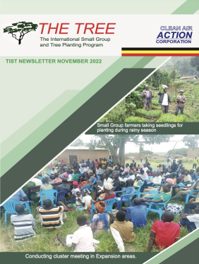 TIST Uganda Newsletter - November 2022