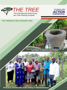 TIST Uganda Newsletter - January 2023