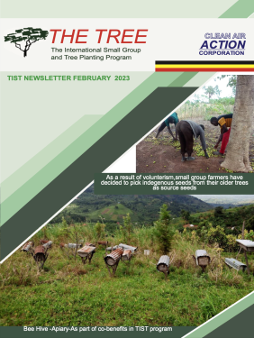 TIST Uganda Newsletter - February 2023