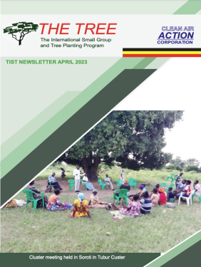 TIST Uganda Newsletter - April 2023