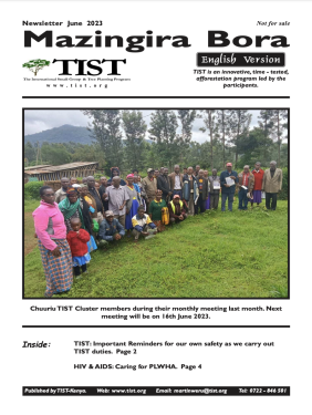 TIST Kenya Newsletter - June 2023