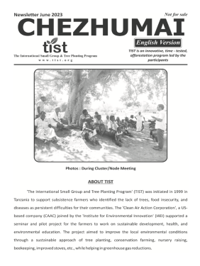 TIST India Newsletter - June 2023