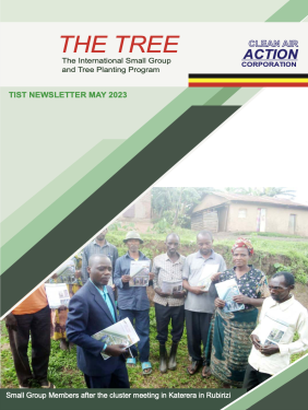 TIST Uganda Newsletter - May 2023