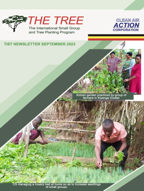 TIST Uganda Newsletter - September 2023