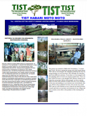 TIST Tanzania Newsletter - June 2010