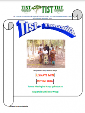 TIST India Newsletter - December 2011