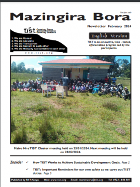 TIST Kenya Newsletter - February 2024