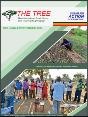 TIST Uganda Newsletter - Feburary 2024
