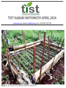 TIST Tanzania Newsletter - February 2024