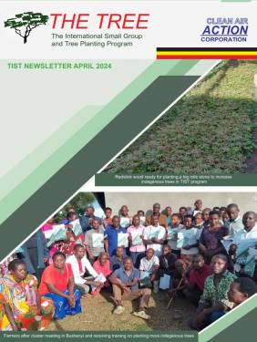 Uganda April 2024 Newsletter