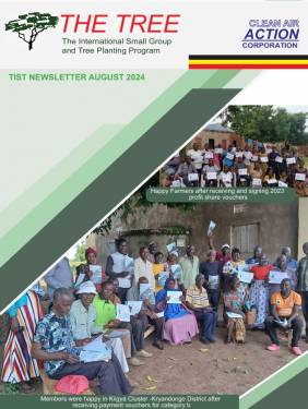 Uganda August 2024 Newsletter