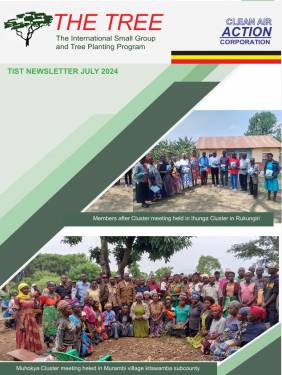 Uganda July 2024 Newsletter