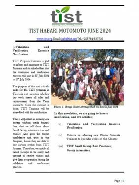 June 2024 HMM Newsletter