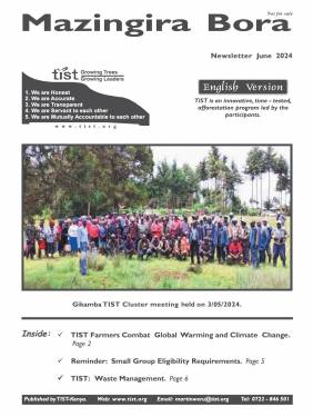 Kenya June 2024 Newsletter