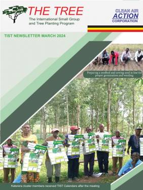 Uganda March 2024 Newsletter