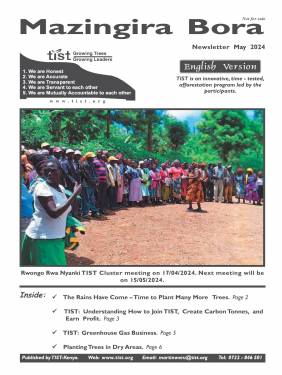 Kenya May 2024 Newsletter