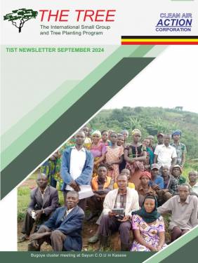 Uganda September 2024 Newsletter