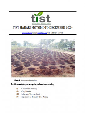 TIST Tanzania Newsletter - 2024
