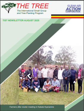 TIST Uganda Newsletter - August 2025