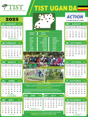 TIST Uganda Newsletter - December 2025