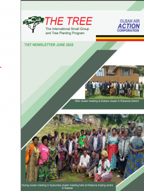 TIST Uganda Newsletter - June 2025