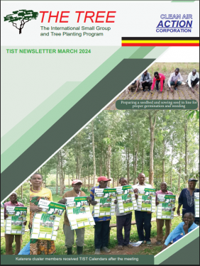 TIST Uganda Newsletter - March 2025