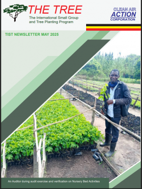 TIST Uganda Newsletter - May 2025
