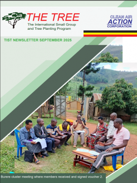 TIST Uganda Newsletter - September 2025