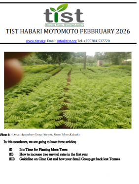 TIST Tanzania Newsletter - February 2026