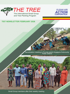 TIST Uganda Newsletter - February 2026