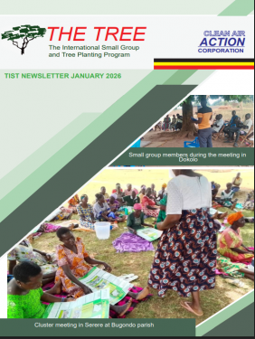 TIST Uganda Newsletter - January 2026