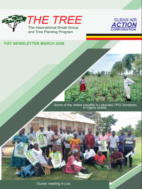 TIST Uganda Newsletter - March 2026