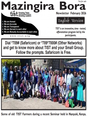TIST kenya Newsletter - February 2026