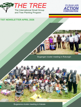 TIST Uganda Newsletter - April 2026