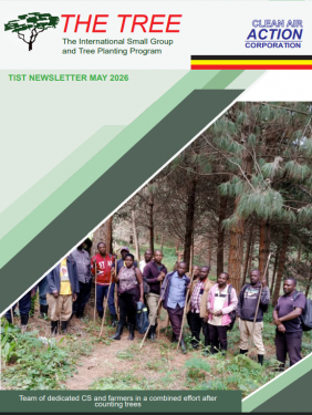 TIST Uganda Newsletter - May 2026