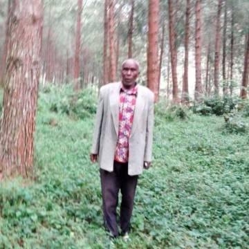 Ugandan TIST Farmer Mushabe